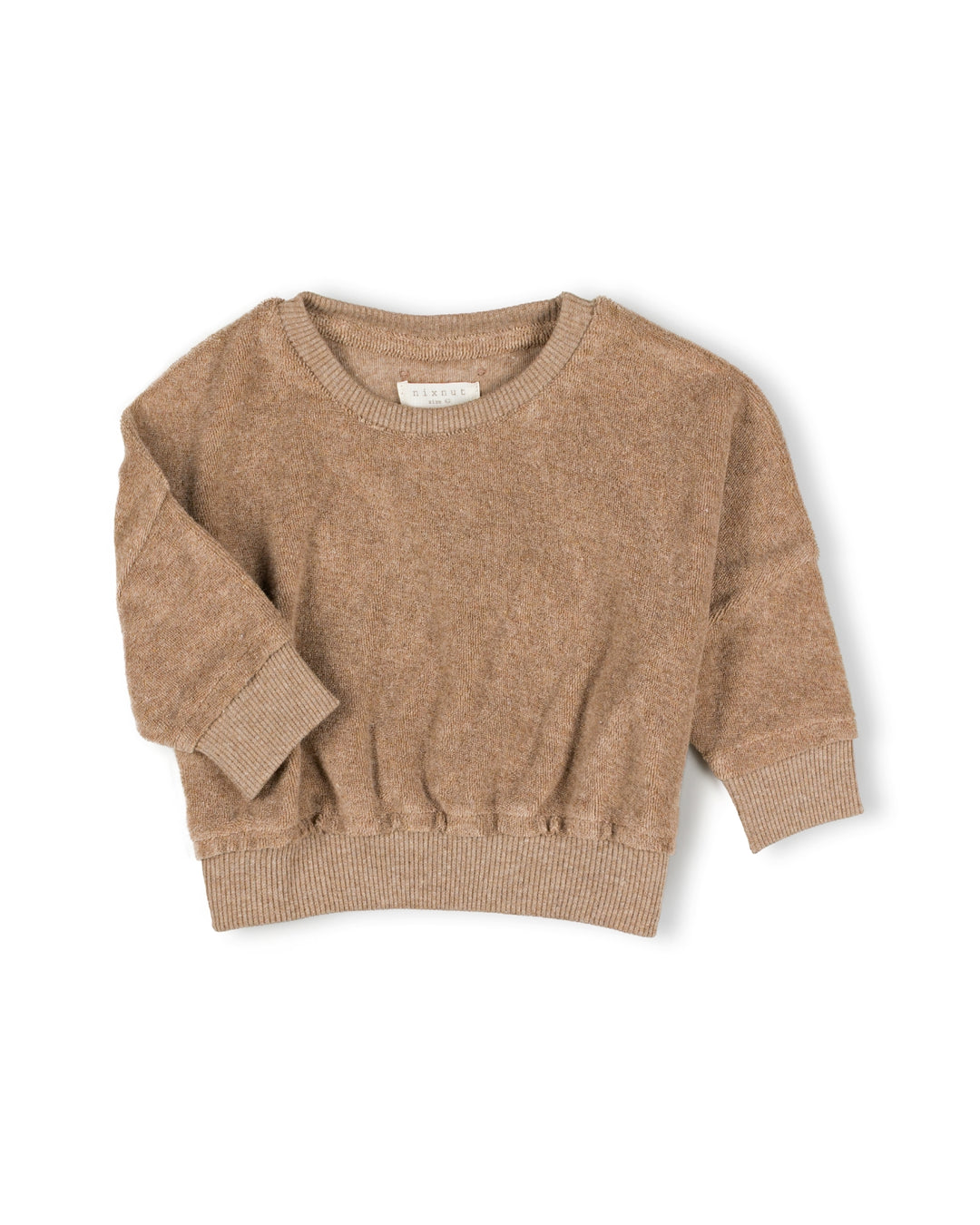 Nixnut - Sweater Mini Pebble