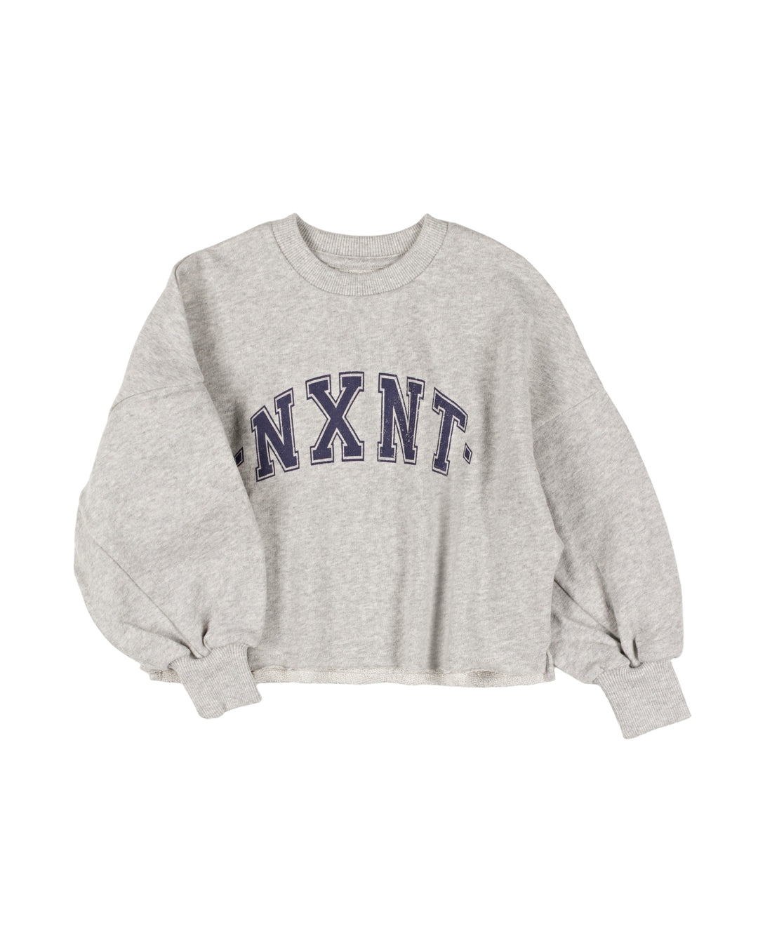Nixnut - Sweater Split Grey