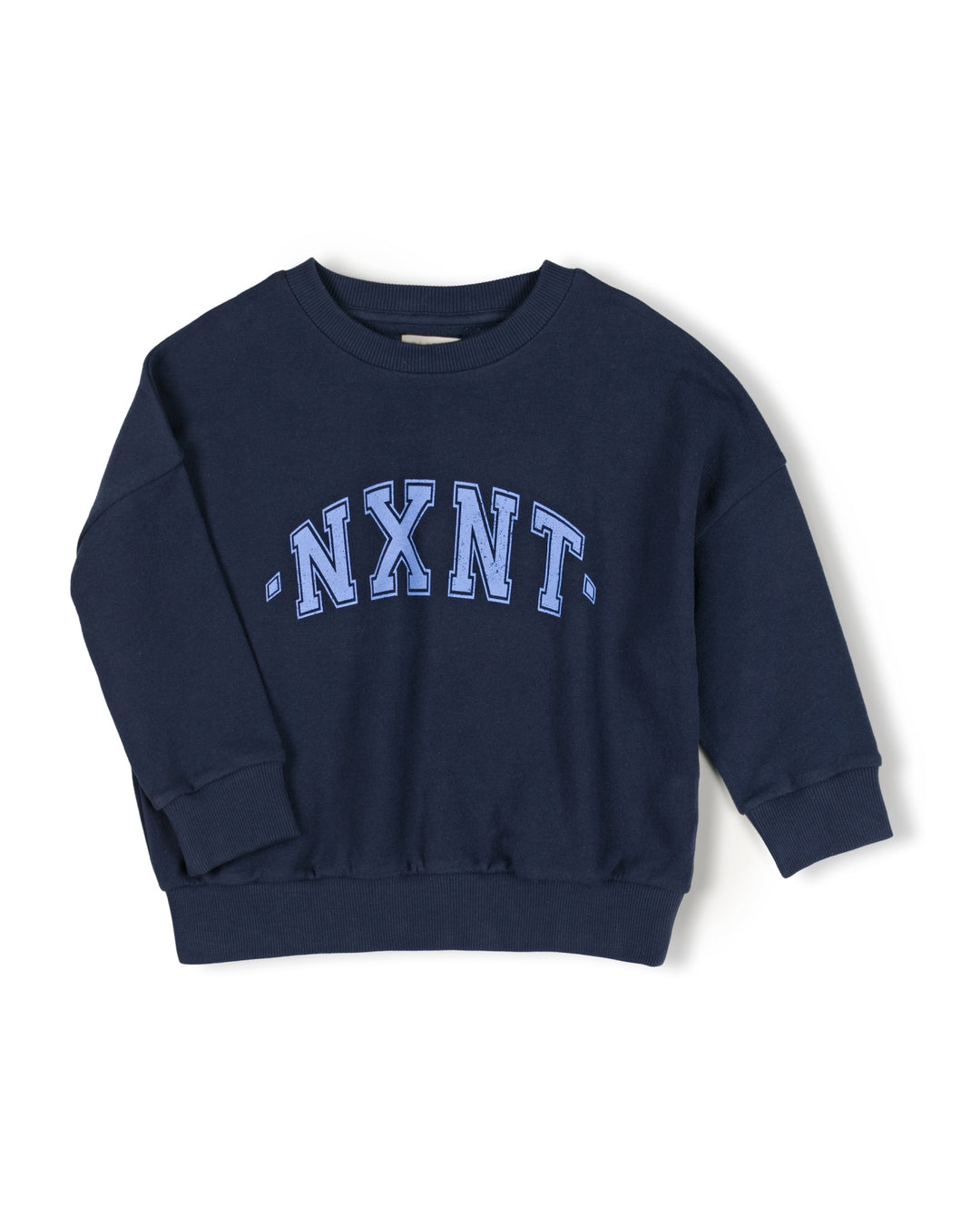 Nixnut - Sweater Logo Navy