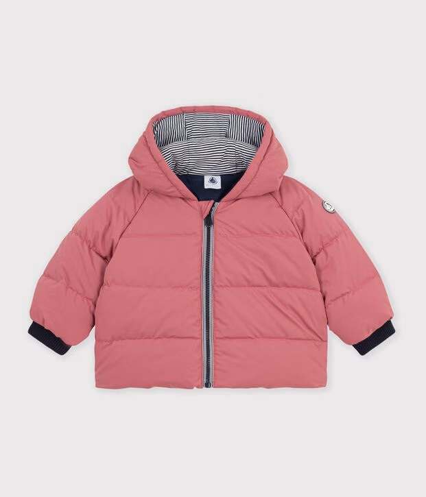 Petit Bateau - Jas New Cheek Baby