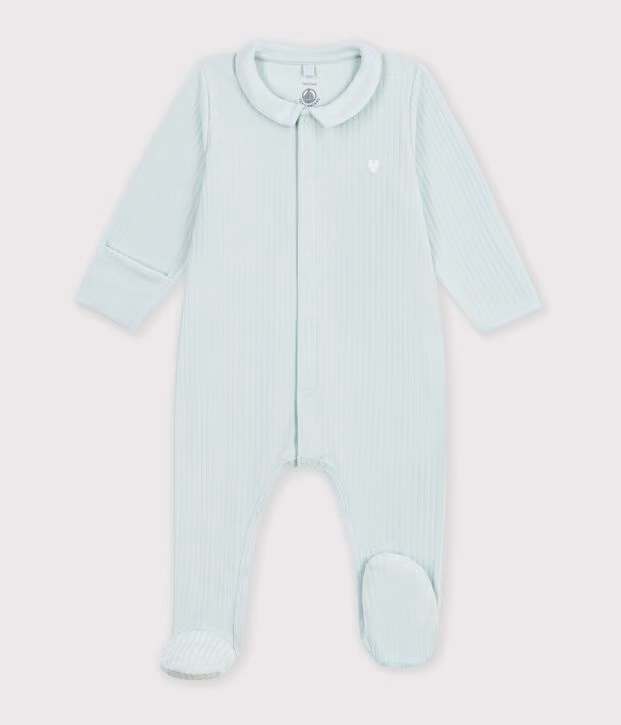 Petit Bateau - Pyjama met Voetjes Spray
