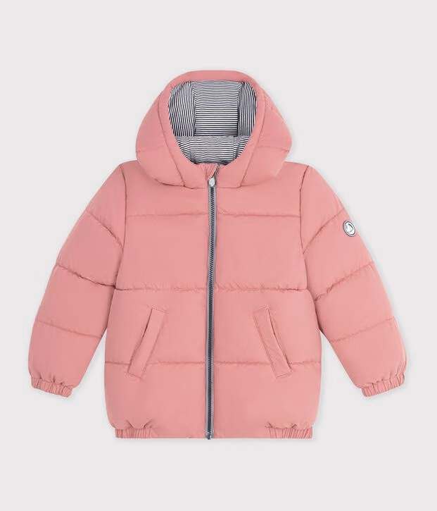 Petit Bateau - Jas New Cheek Kid