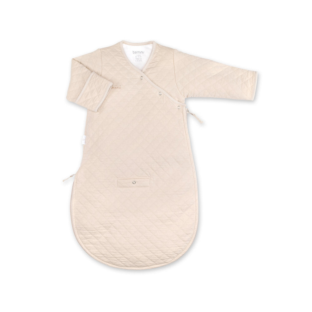 Bemini - Slaapzak Magic Bag 1-4m Quilt 1.5 TOG | Linnen