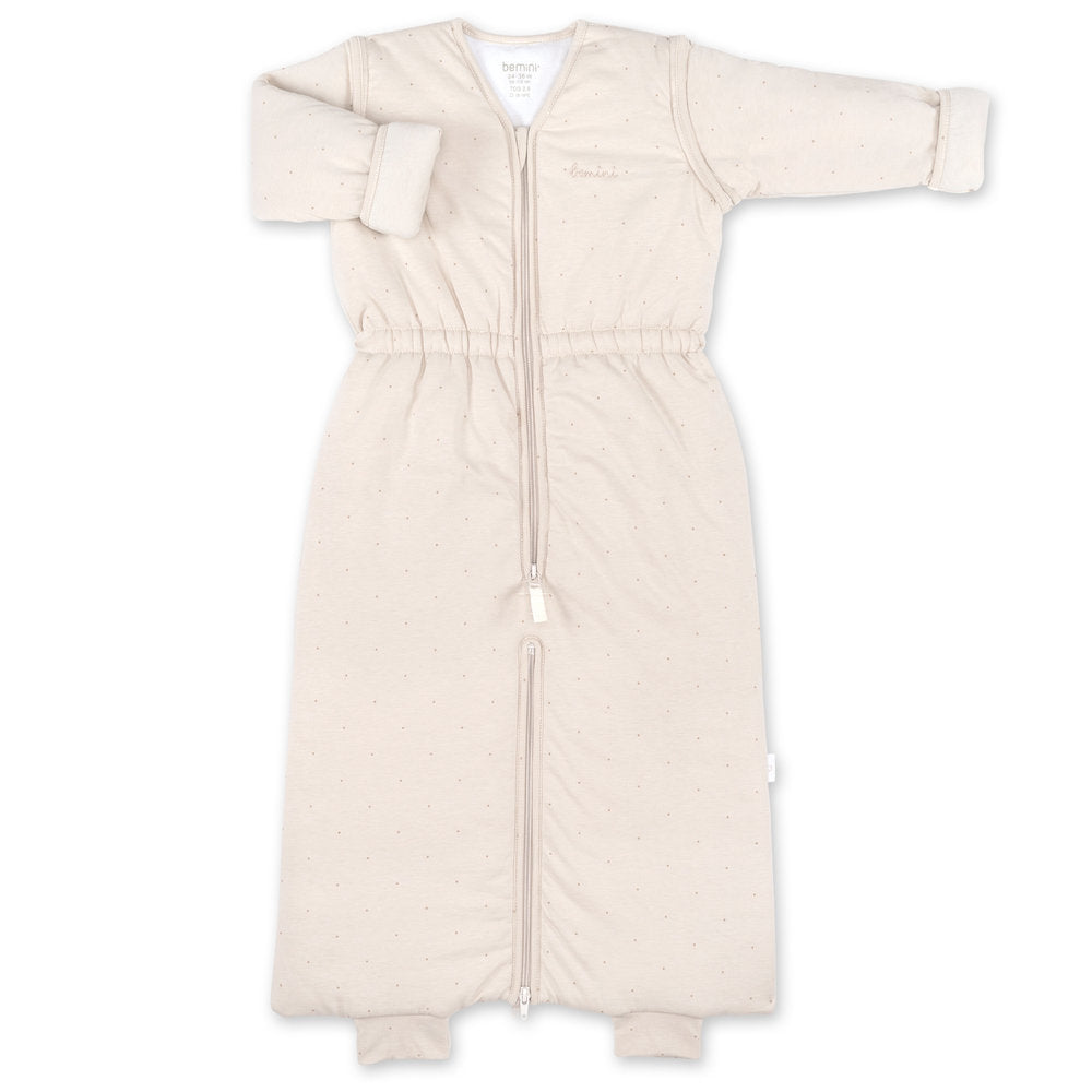 Bemini - Slaapzak Magic Bag 24-36m Choux 2.5 TOG| Sesame