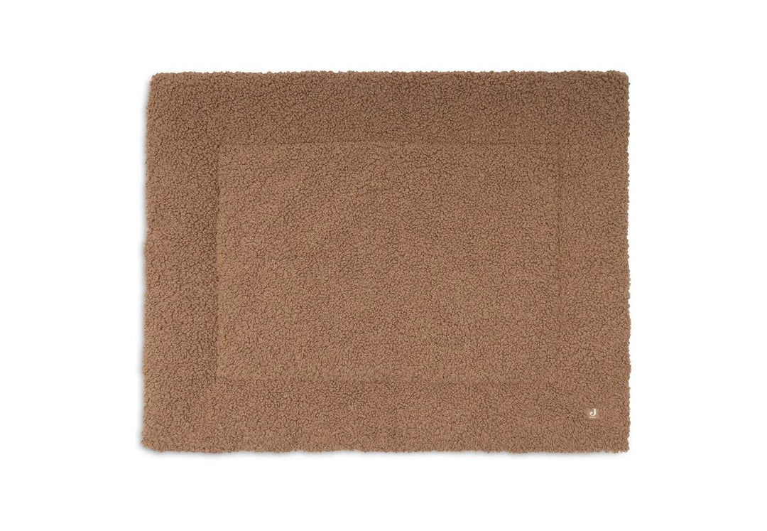 Jollein - Parklegger 75 x 95 cm Curlé | Dark Hazel