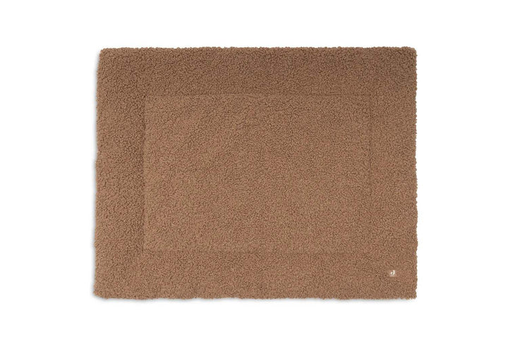 Jollein - Parklegger 75 x 95 cm Curlé | Dark Hazel