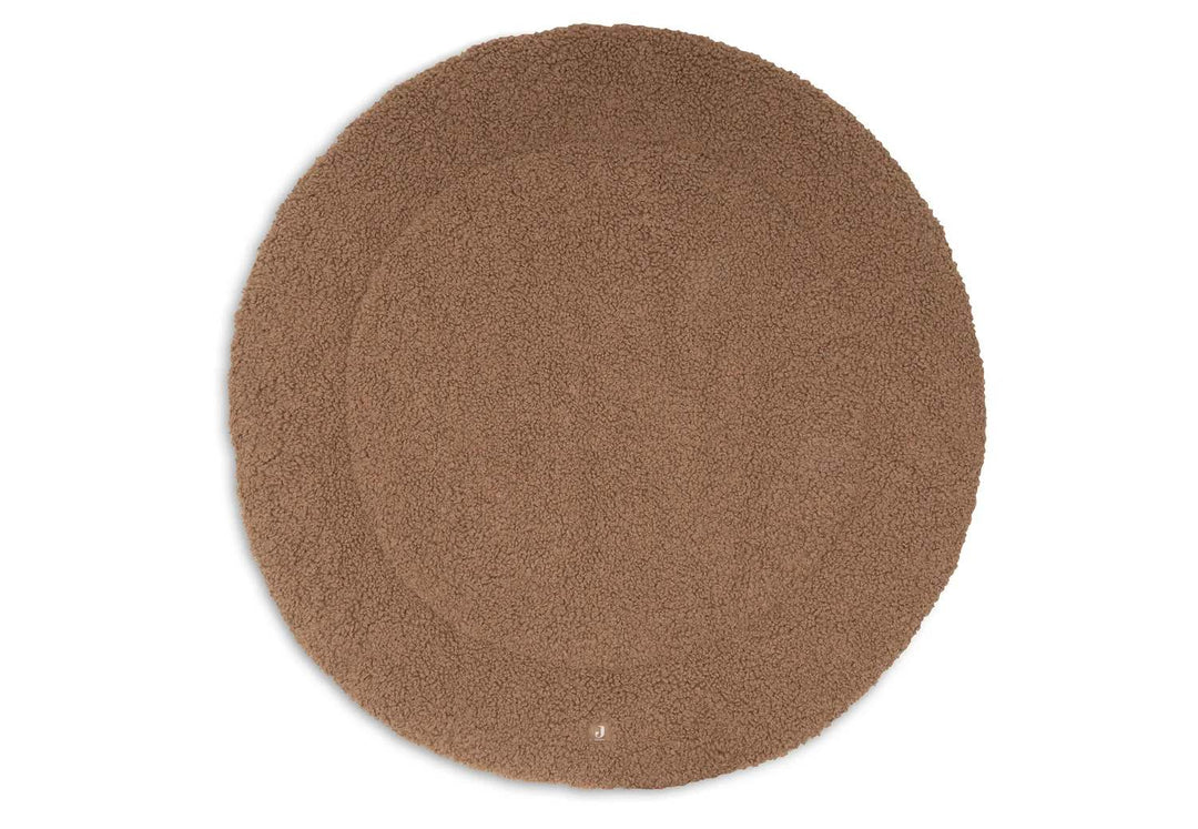 Jollein - Parklegger Ø 95cm Curlé | Dark Hazel