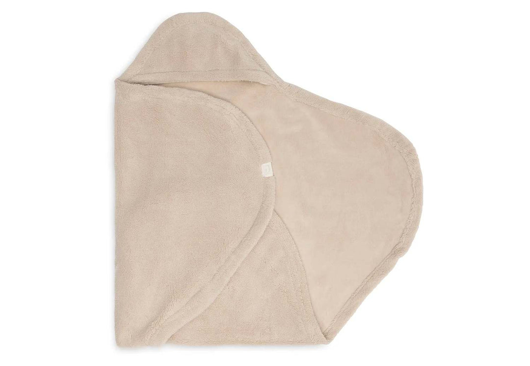 Jollein - Wikkeldeken Fluffy |Sand