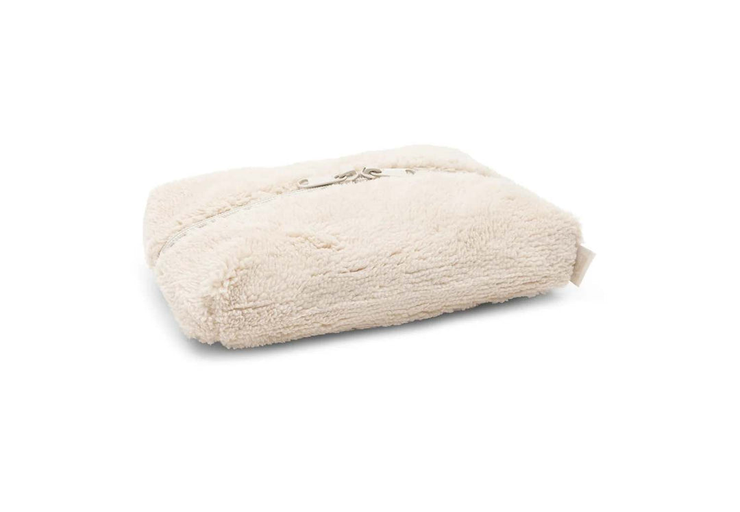 Jollein - Hoes Billendoekjes Fluffy |Sand