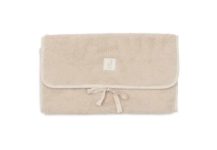 Jollein - Verzorgingsmatje Fluffy | Sand