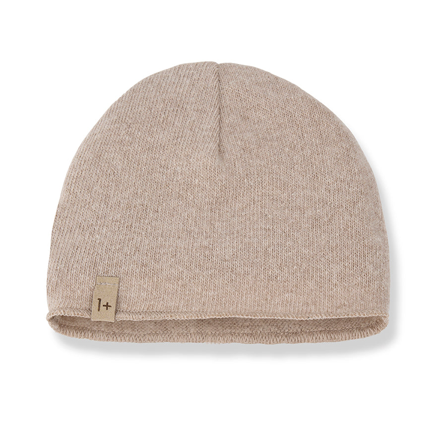 1+ In The Family - Muts Angers Beige maat 1 maand