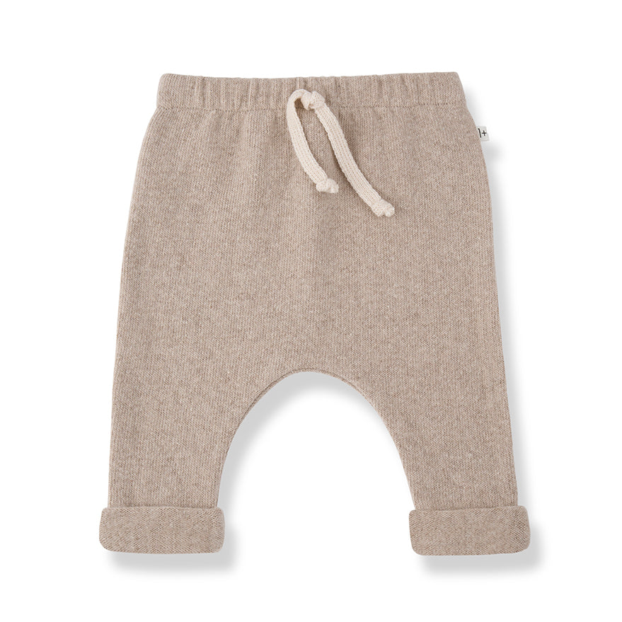 1+ In The Family - Broek Alain Beige