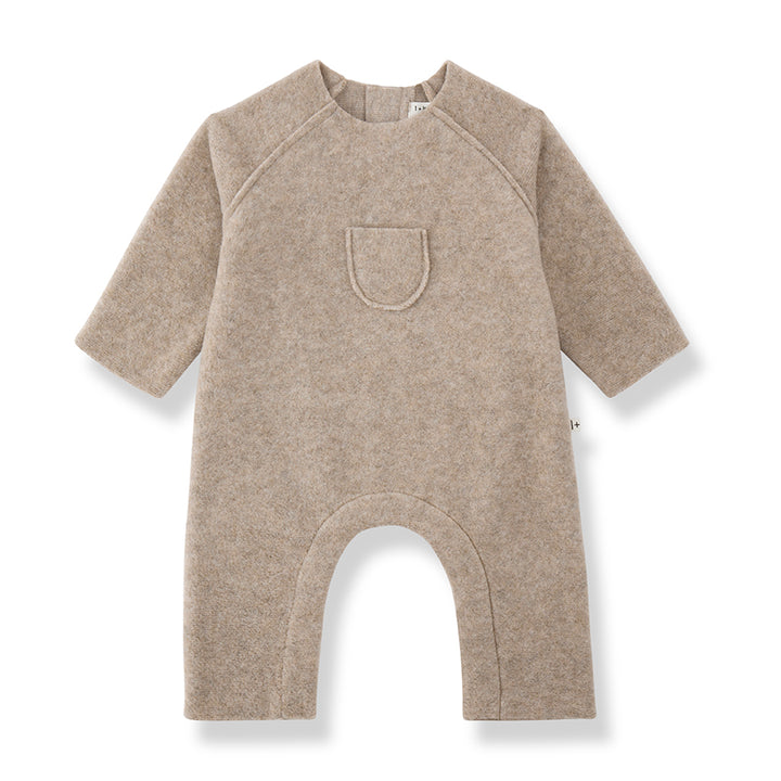 1+ In The Family - Kruippakje Dijon Beige