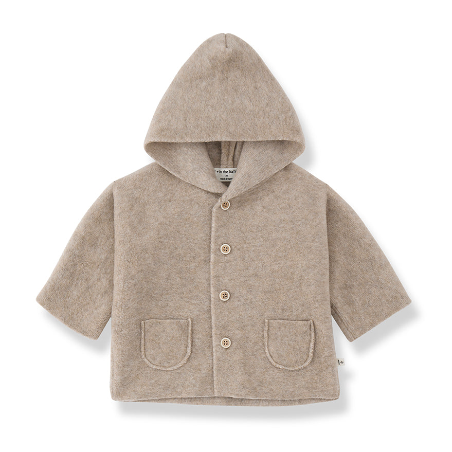1+ In The Family - Jas Met Kap Menton Beige