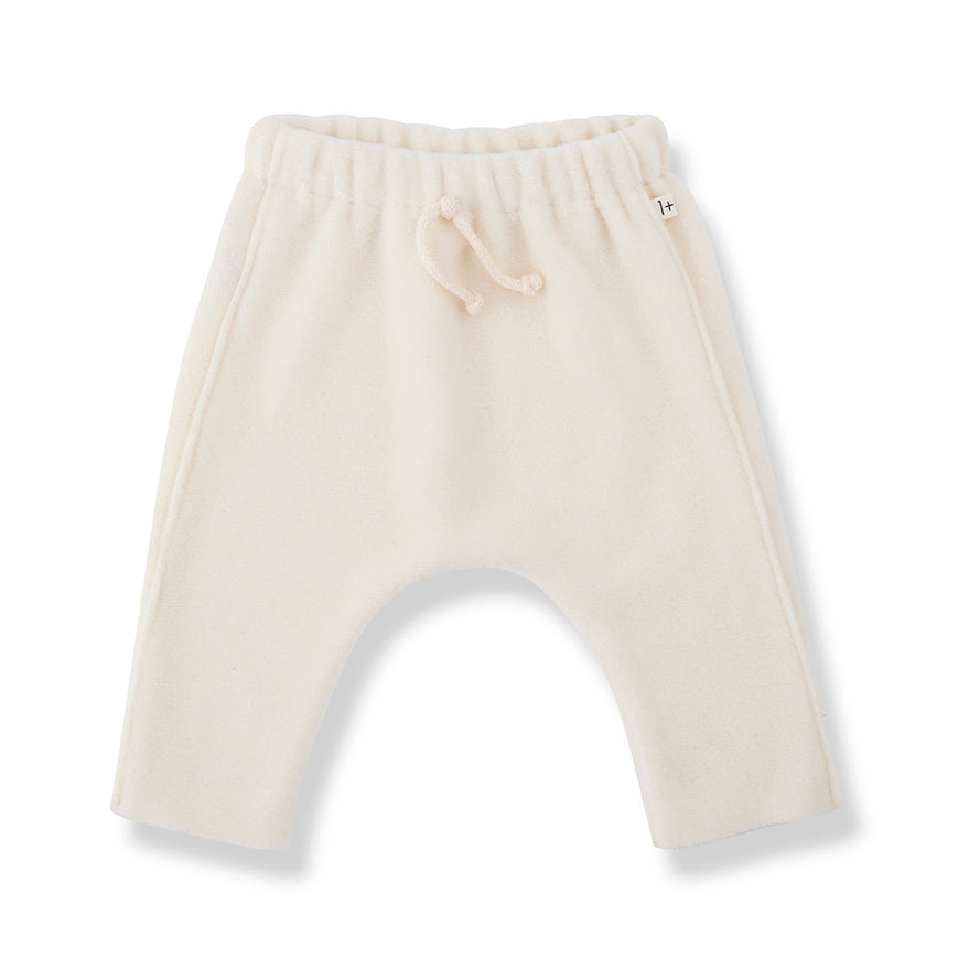 1+ In The Family - Broek Avignon Ecru