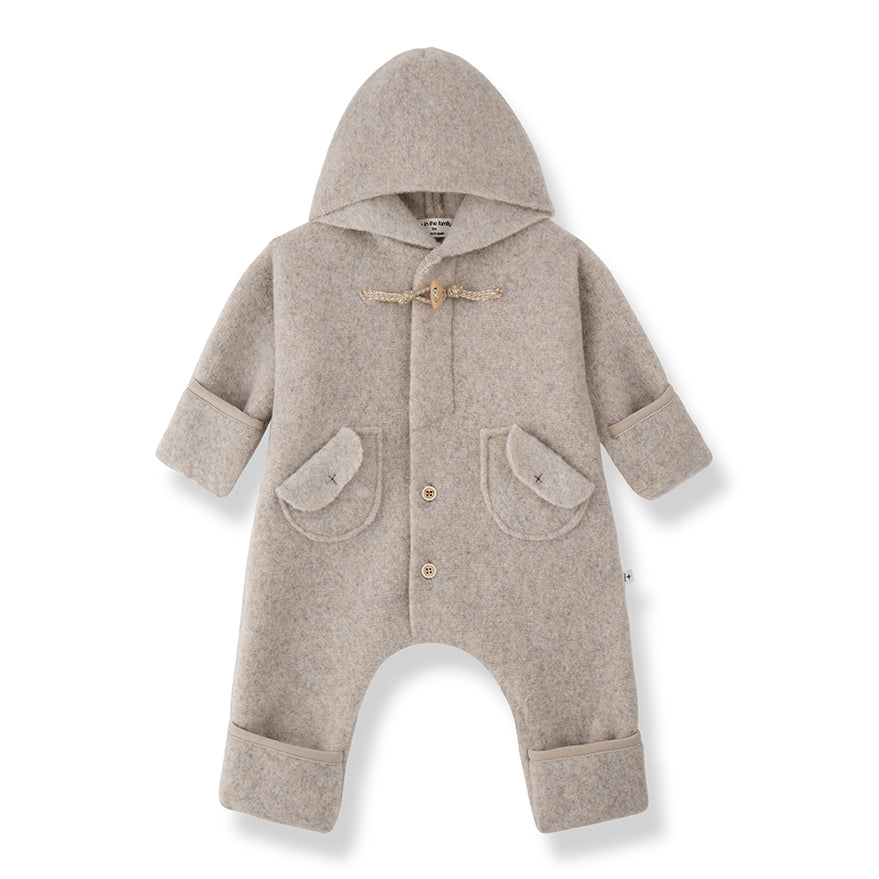 1+ In The Family - Skipak Cannes Beige