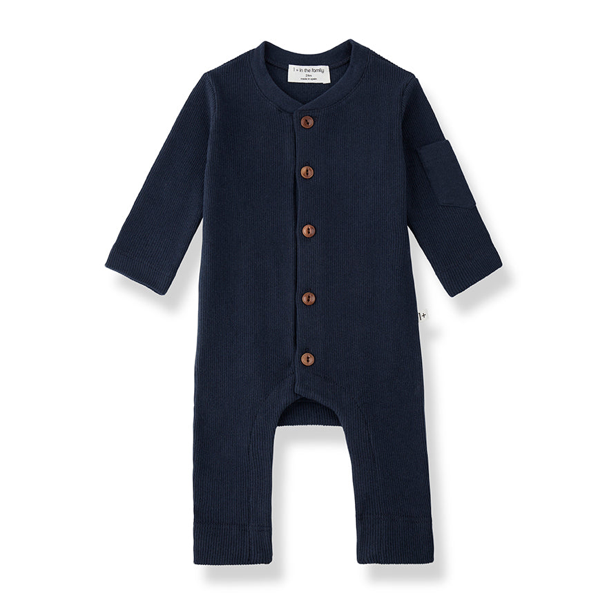 1+ In The Family - Kruippakje Grosseto Blue
