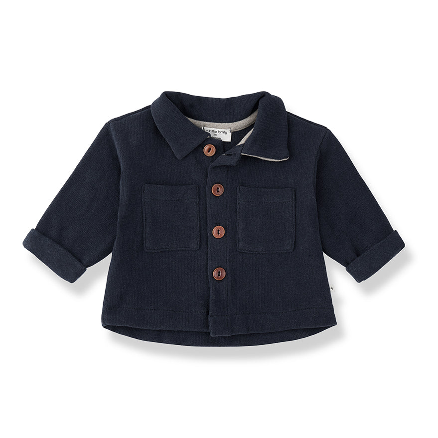 1+ In The Family - Jas Trento Blue