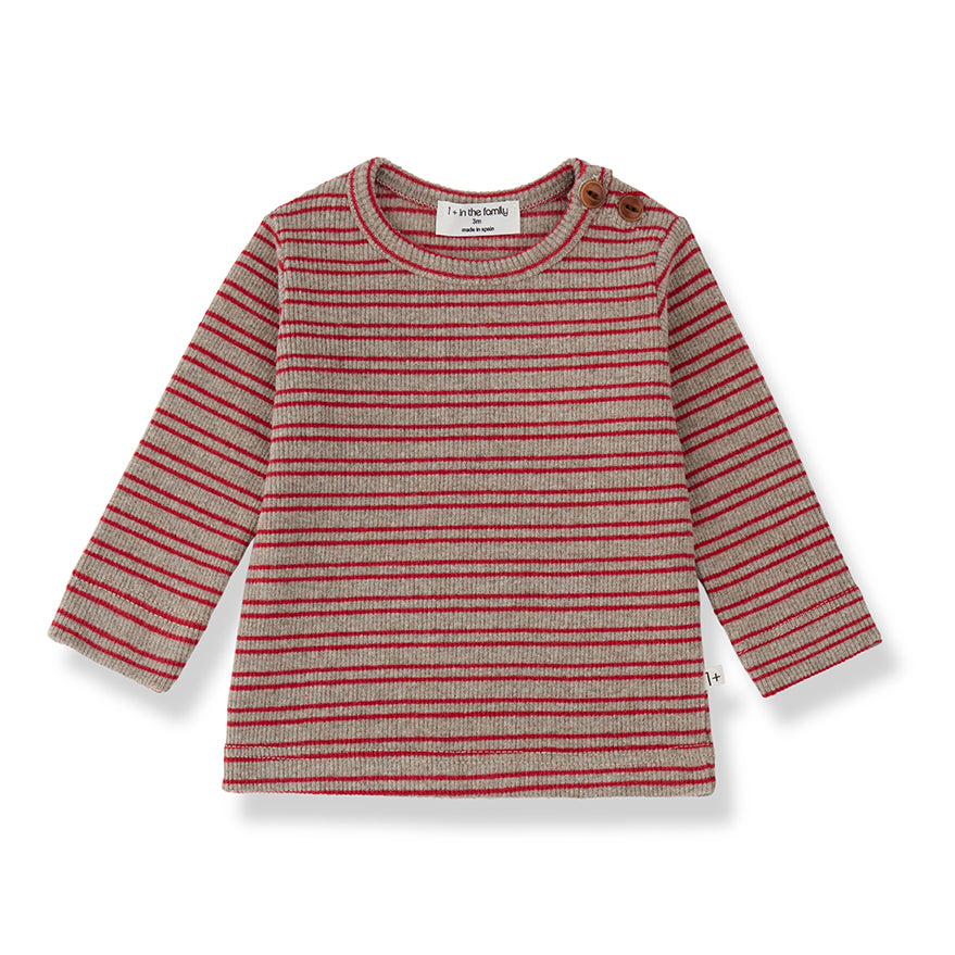 1+ In The Family - Sweatshirt Nordegg Fiamma