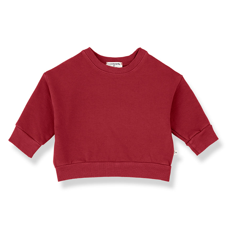 1+ In The Family - Trui Montreal Fiamma