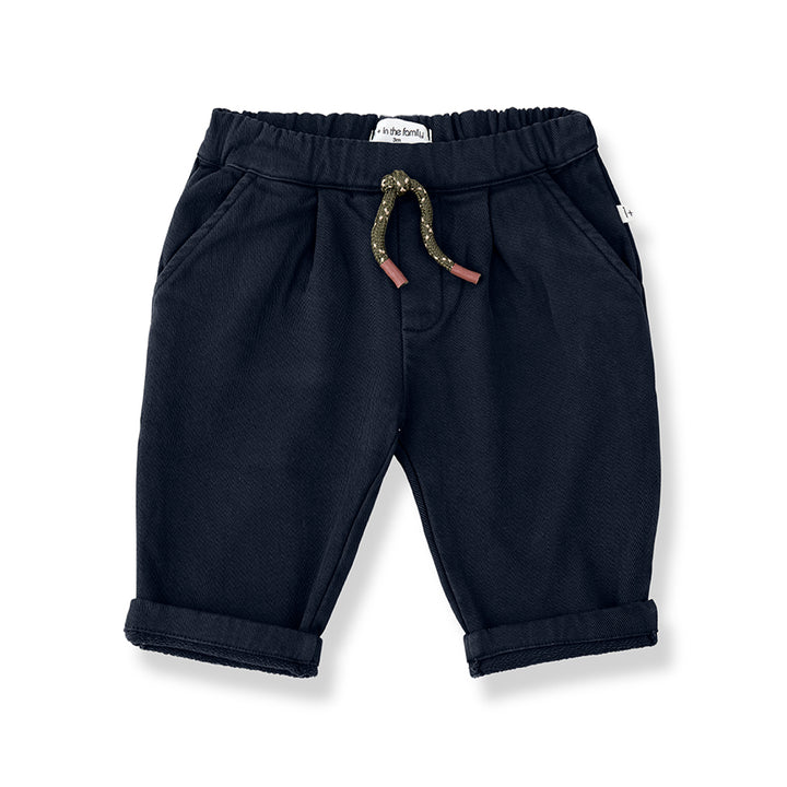 1+ In The Family - Broek Vancouver Blue