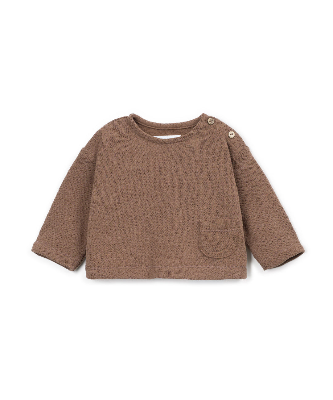 Play Up - Jersey Sweater Tufting