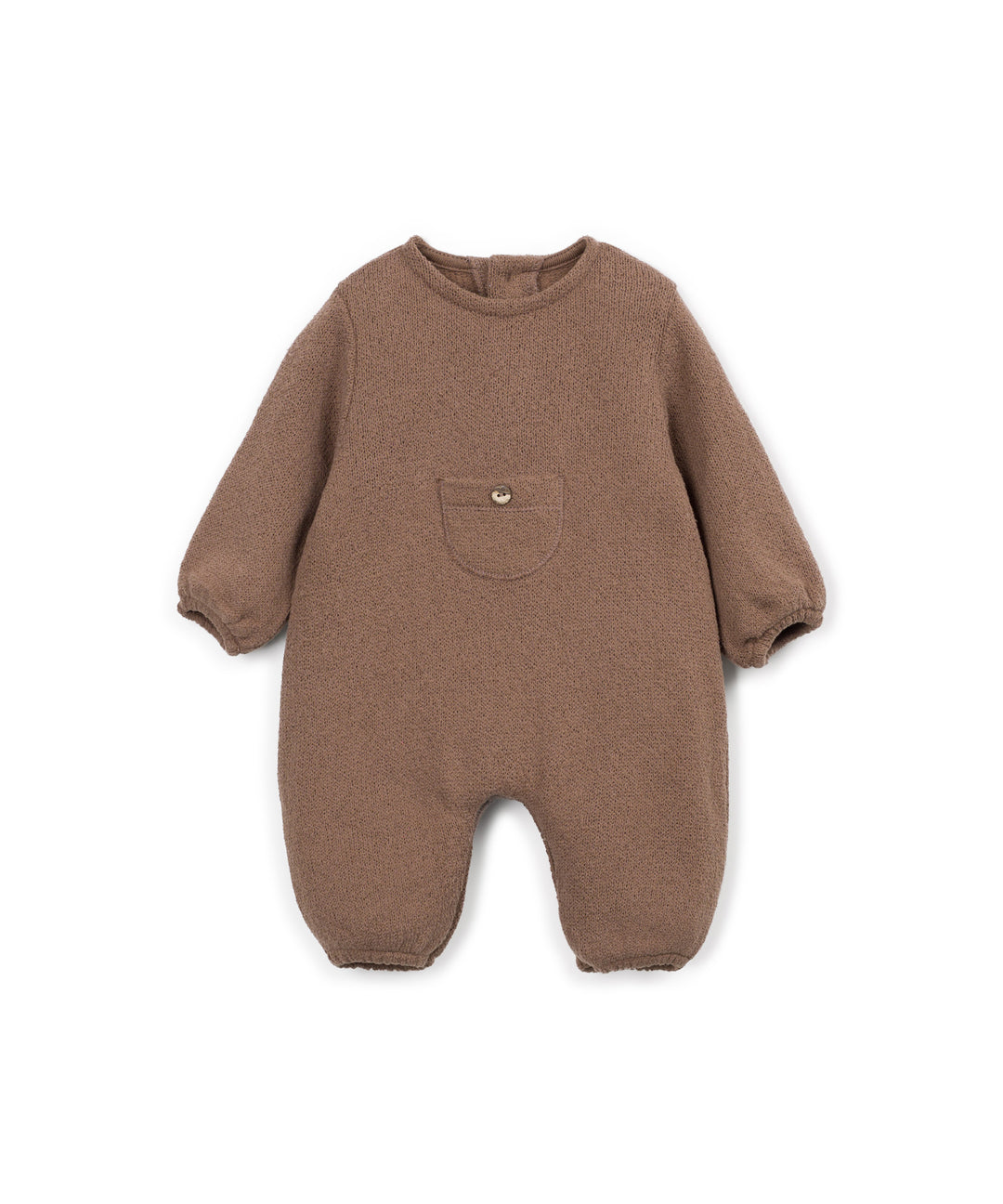 Play Up - Jersey Jumpsuit Tufting
