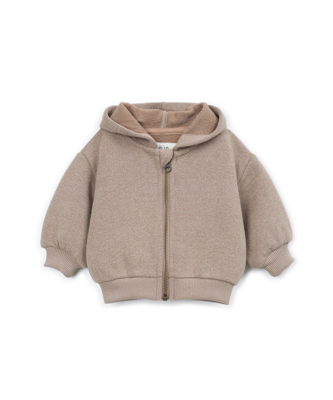 Play Up - Fleece Jacket Drawing