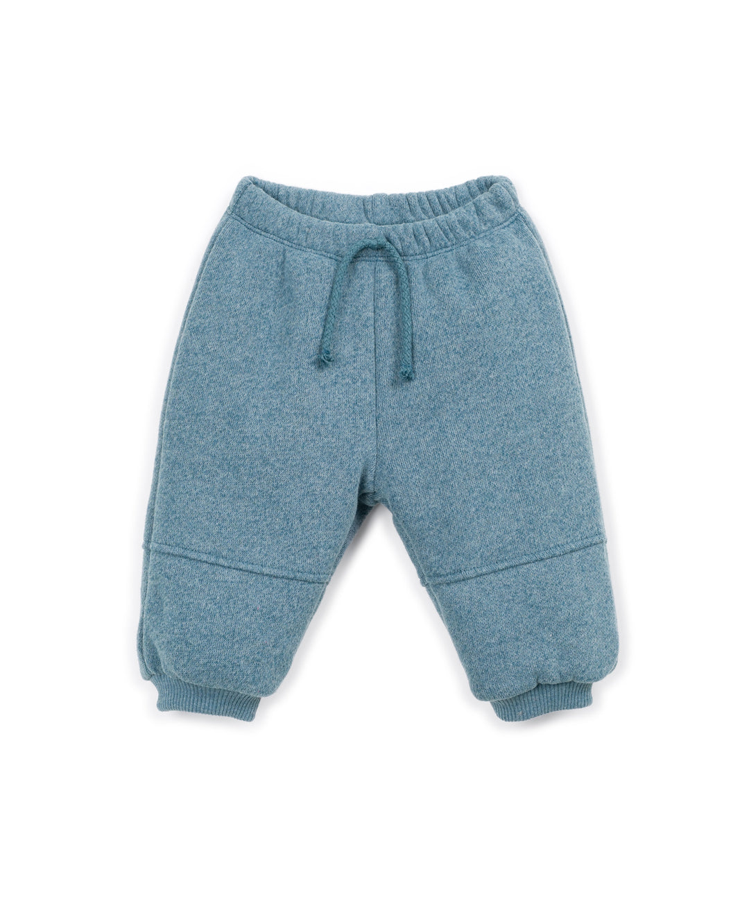 Play Up - Fleece Trousers Cyanotype