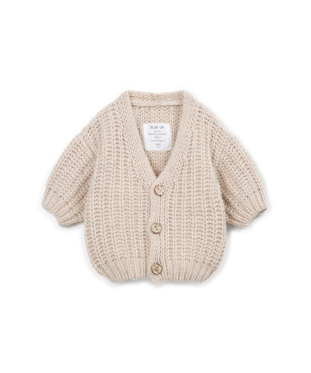 Play Up - Knitted Cardigan Skein