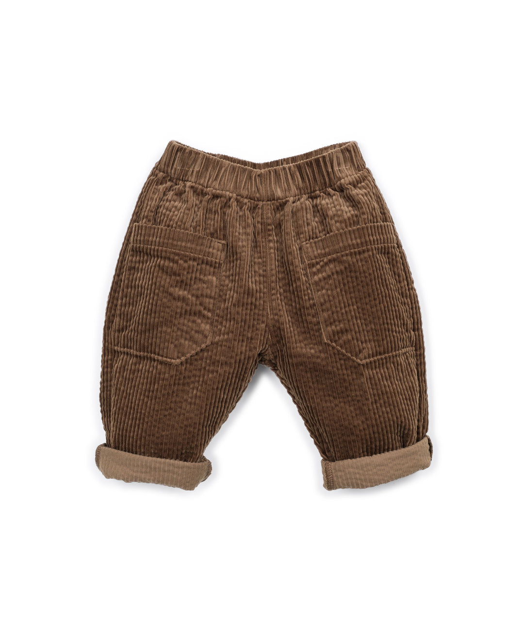 Play Up - Corduroy Trousers Tufting