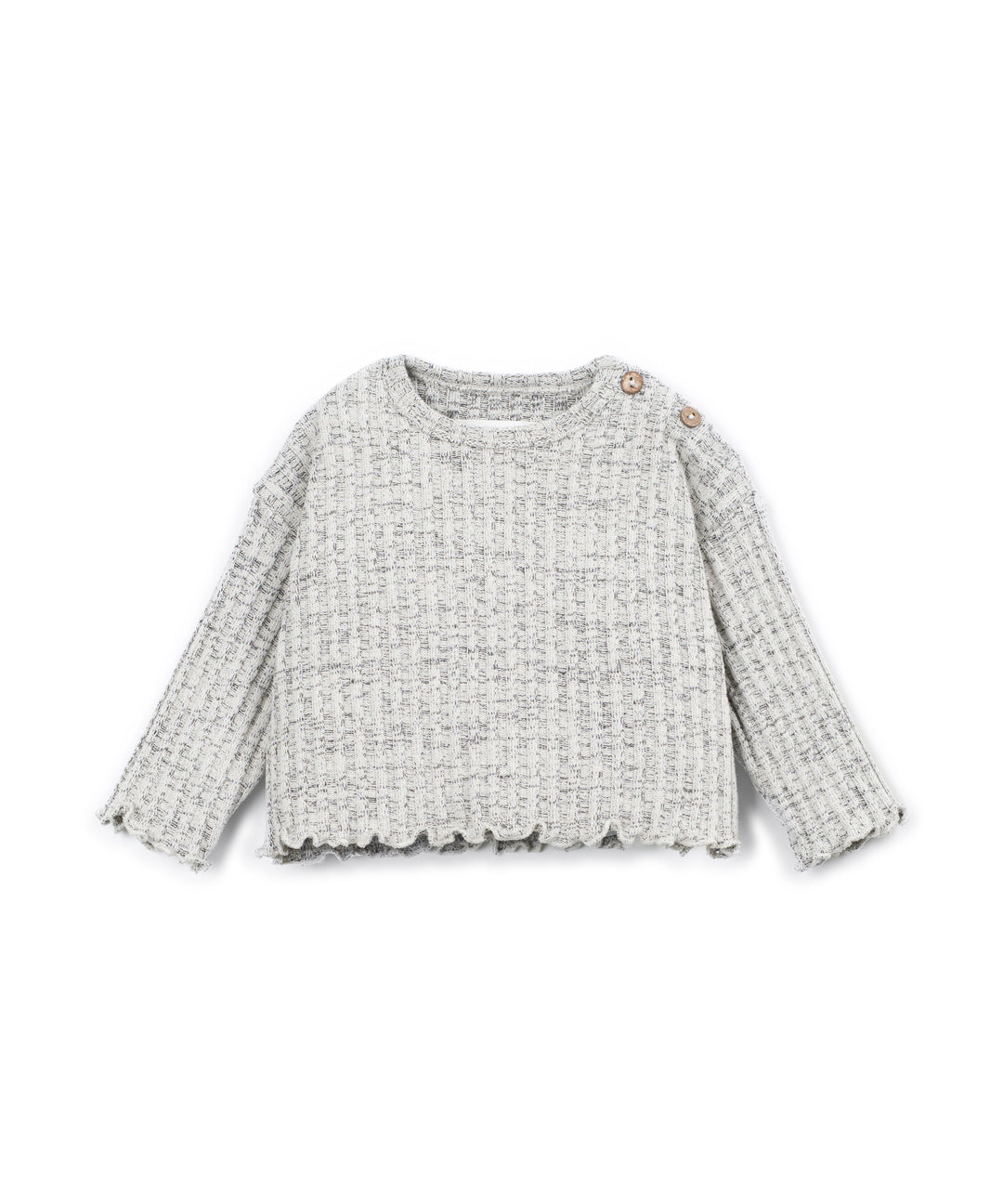 Play Up - Rib Sweater Cat