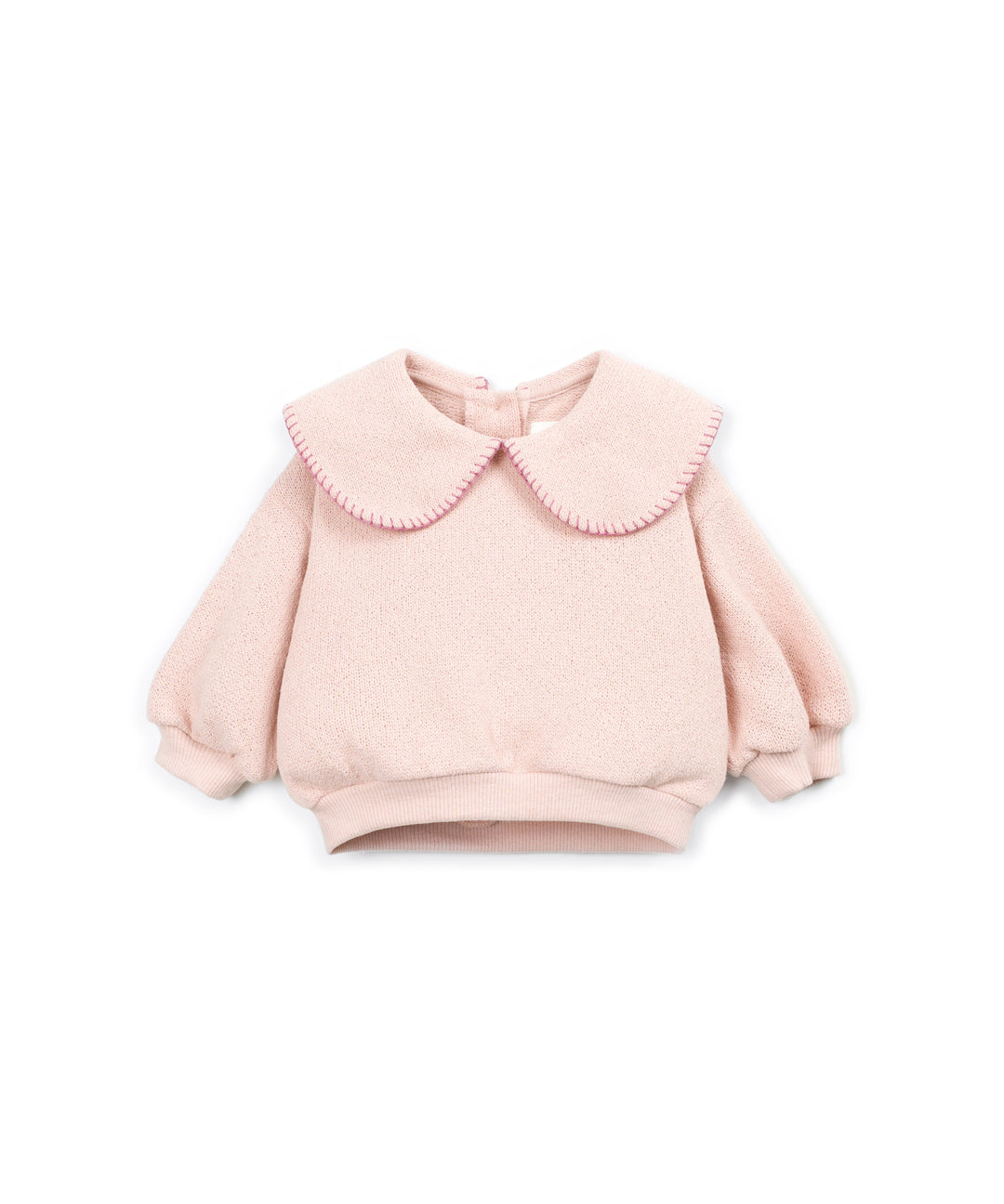Play Up - Jersey Sweater Embroidery