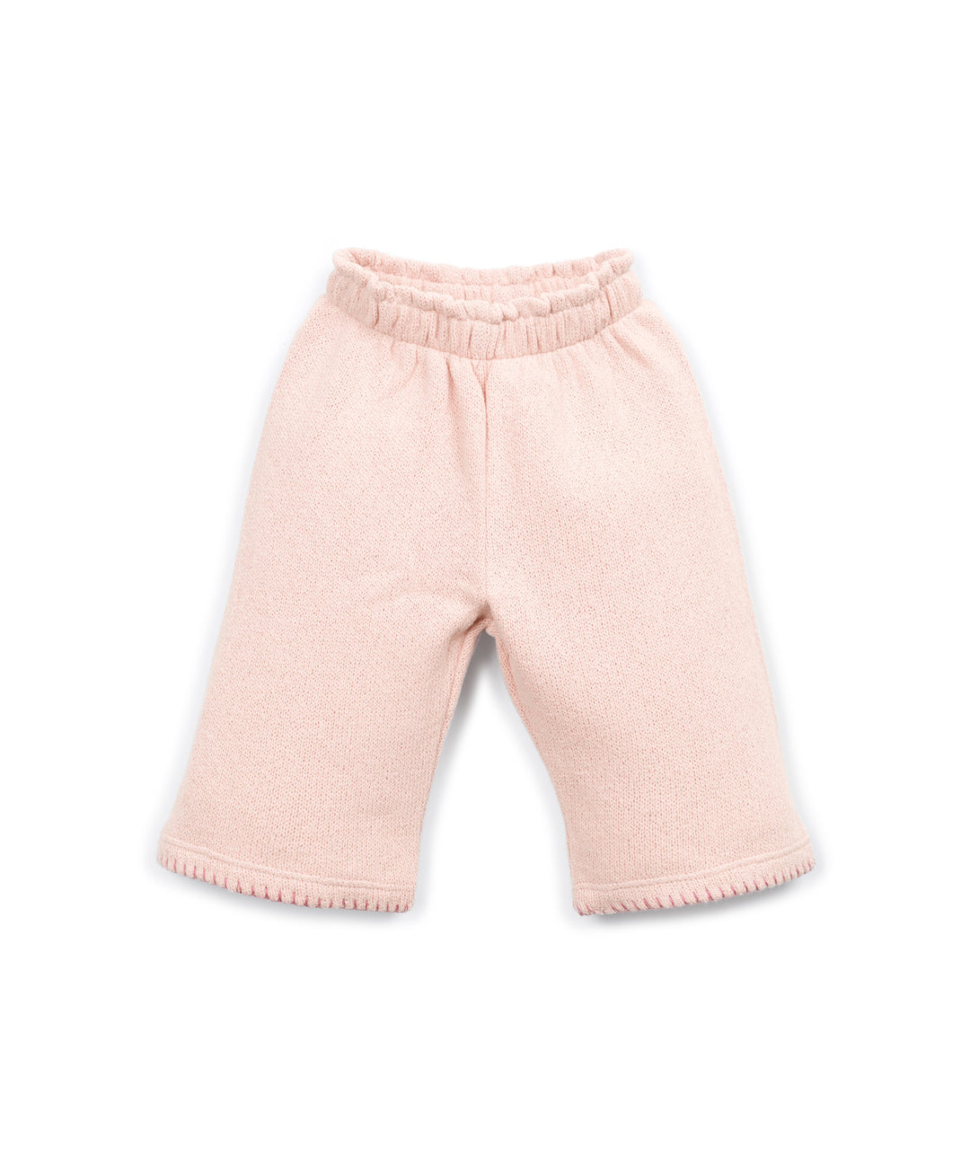 Play Up - Jersey Trousers Embroidery
