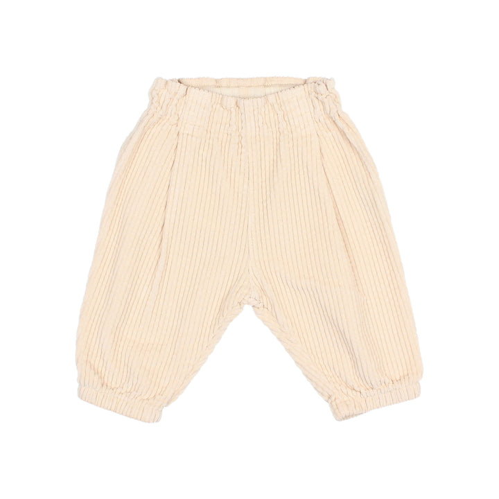 Buho - Baby Corduroy Pants Natural