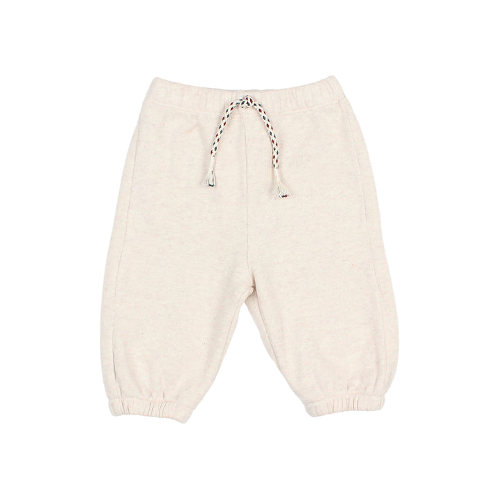 Buho - Baby Soft Fleece Jogger Ecru Melange