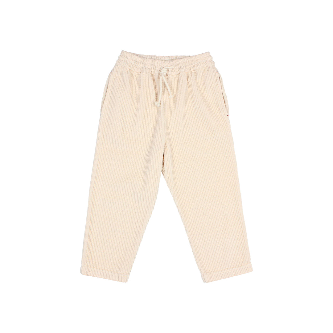 Buho - Corduroy Pants Natural