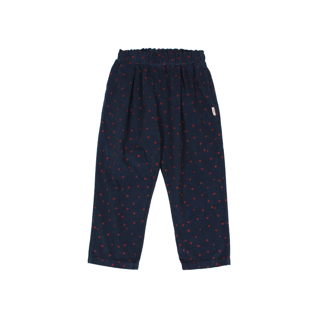 Buho - Mini Cuore Pants Navy