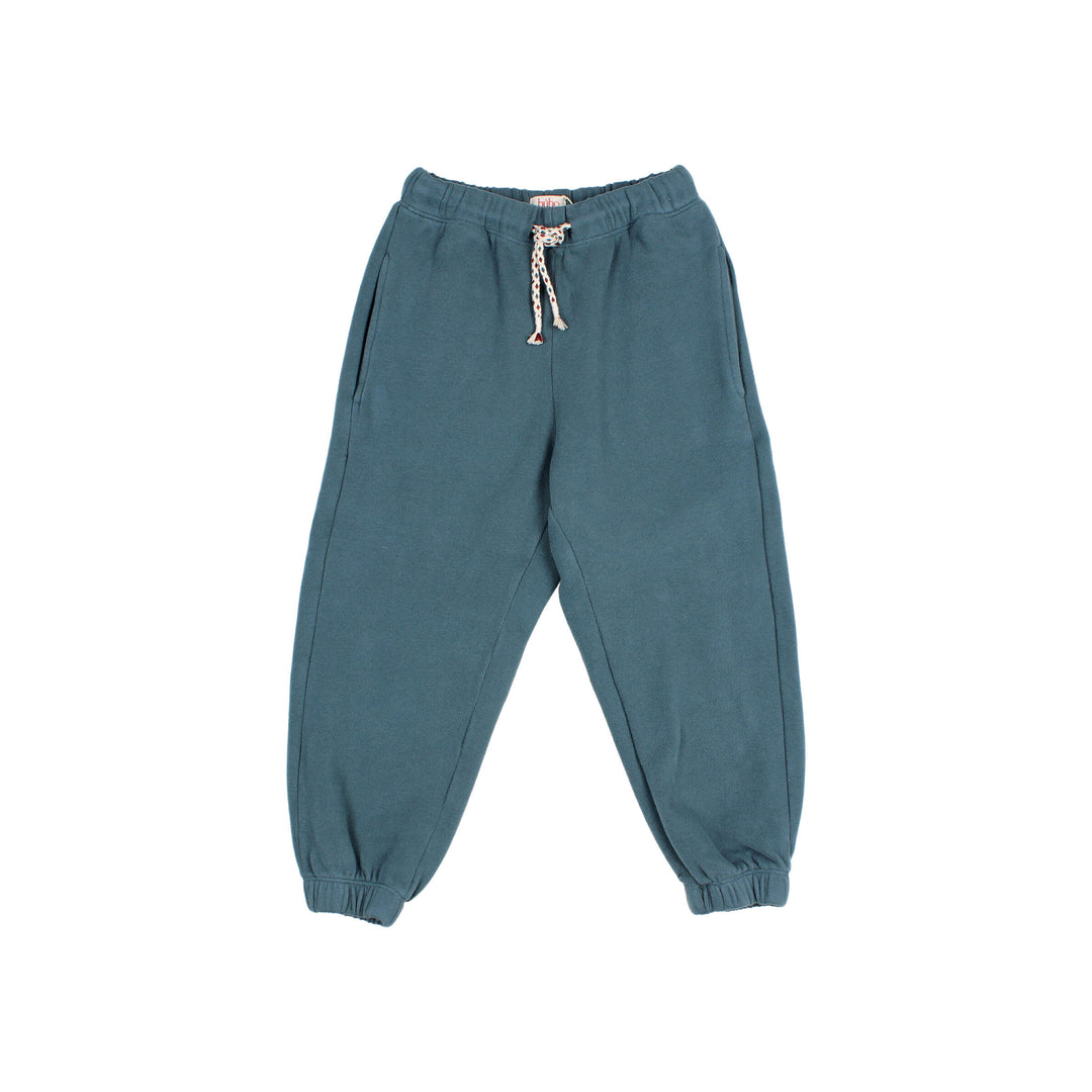 Buho - Soft Fleece Jogger Harbour