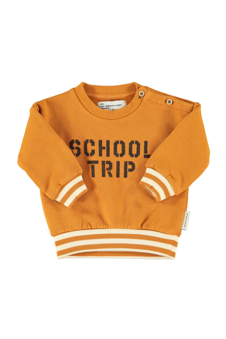 Piupiuchick - Sweatshirt Camel School Trip