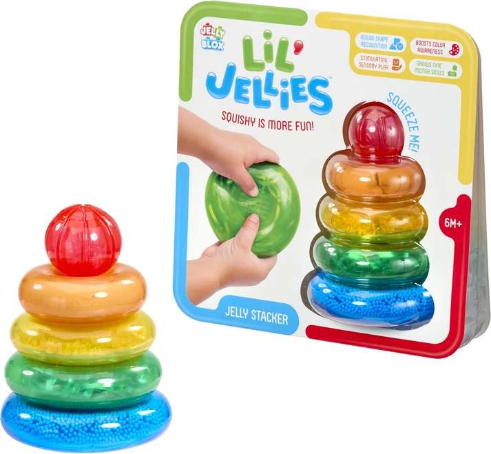 Goliath - Lil' Jellies - Jelly Stacker