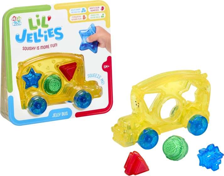 Goliath - Lil' Jellies - Jelly Bus