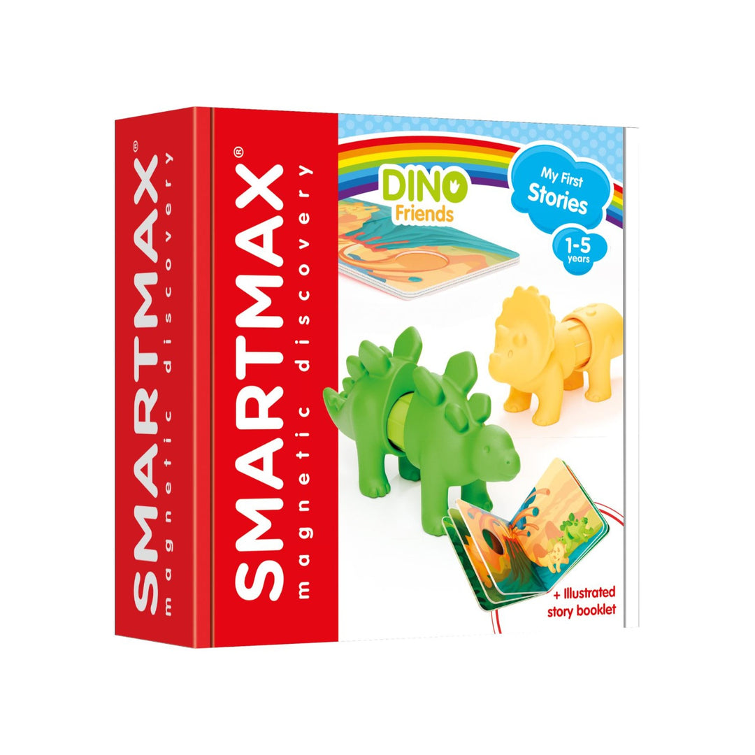 SmartMax - My First Stories | Dinosaurs