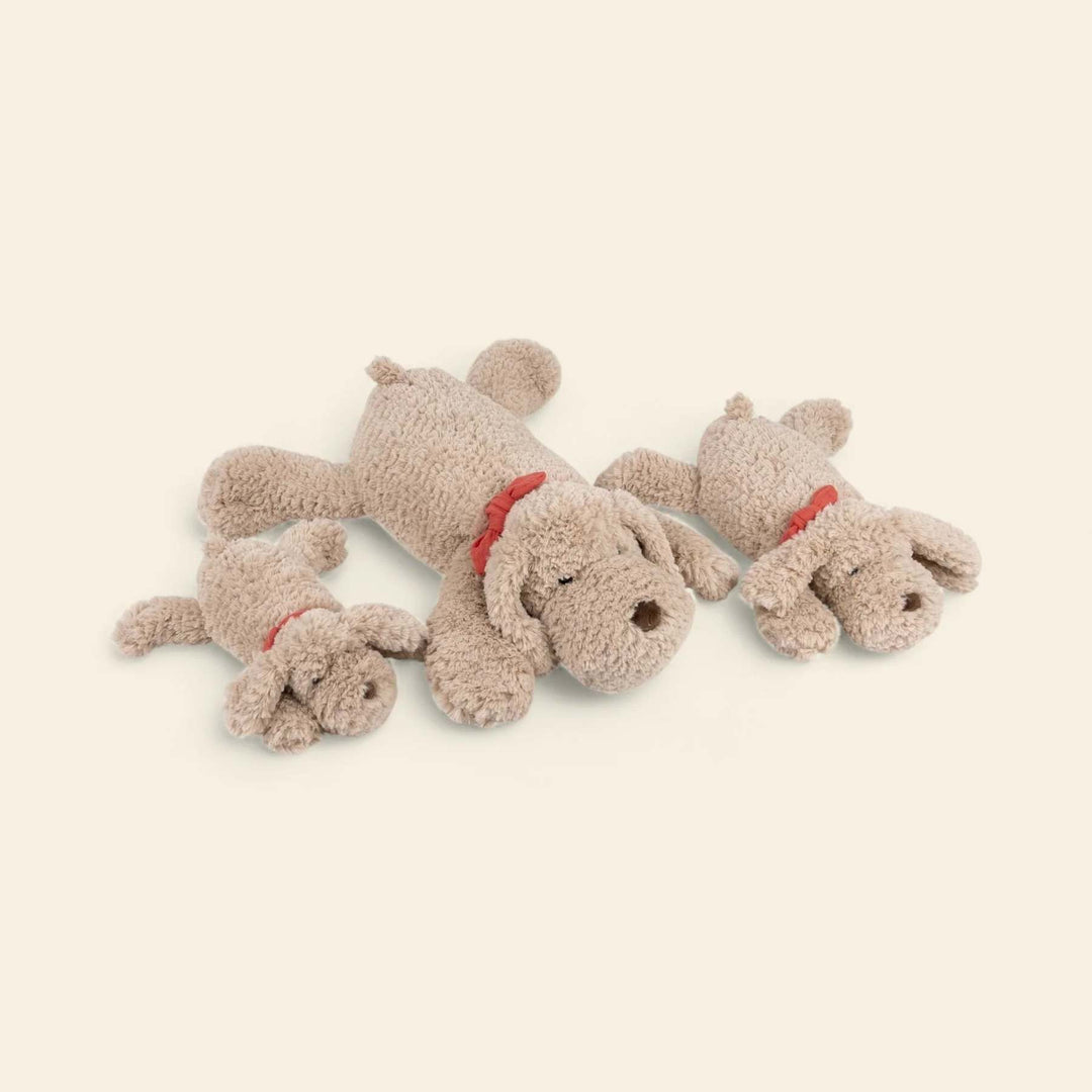 Egmont Toys - Knuffel Lying Dog Gabi | Small (21cm)