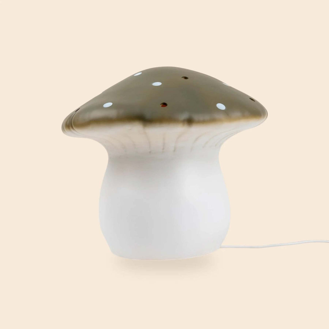 Egmont Toys - Lamp Paddenstoel Large | Bronze Brown