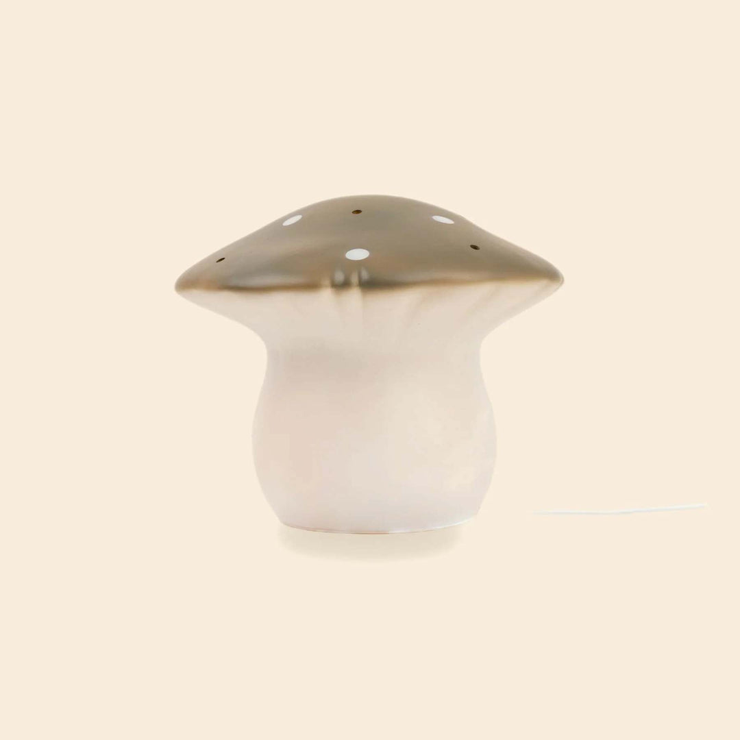 Egmont Toys - Lamp Paddenstoel Medium | Bronze Brown