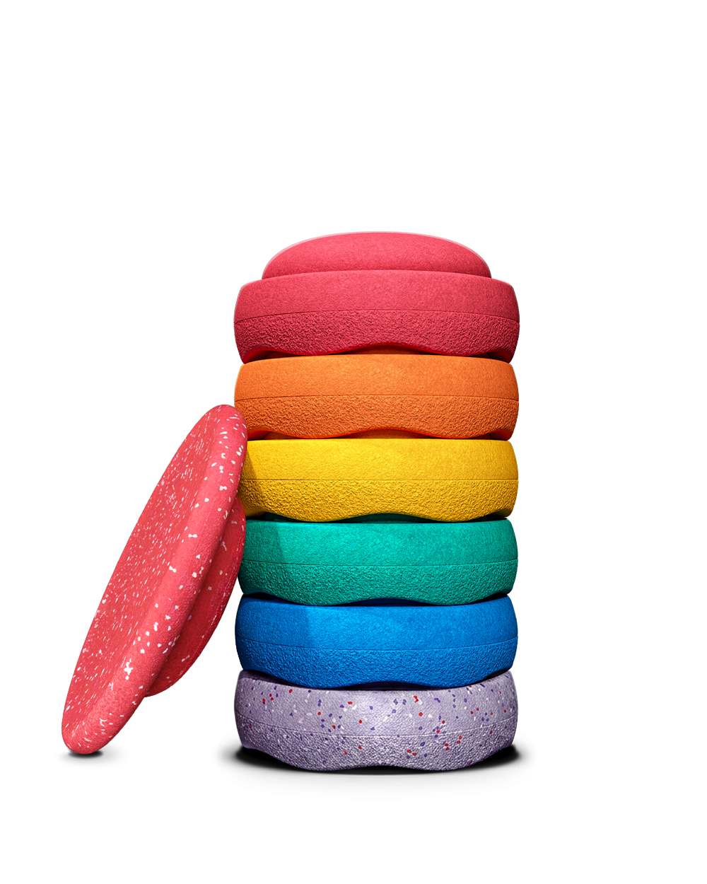 Stapelstein - Winter 2026 Special Rainbow Set | Classic