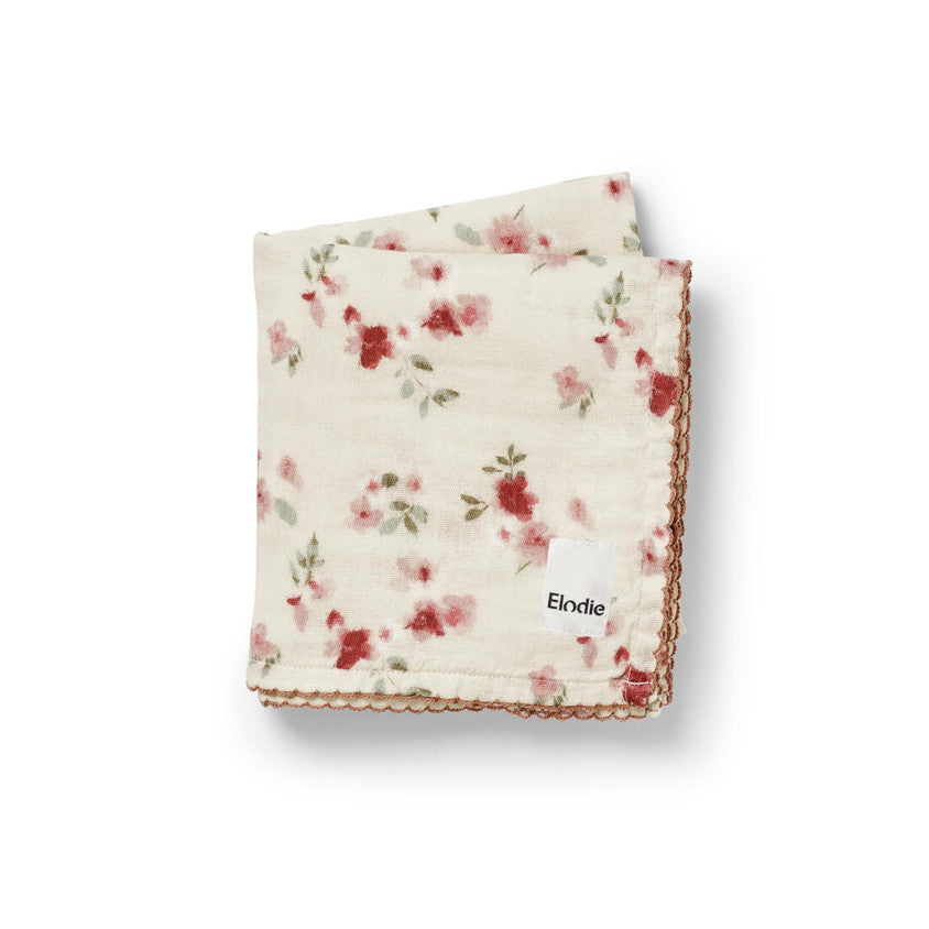 Elodie Details - Tetradoek Bamboe | Vintage Florals