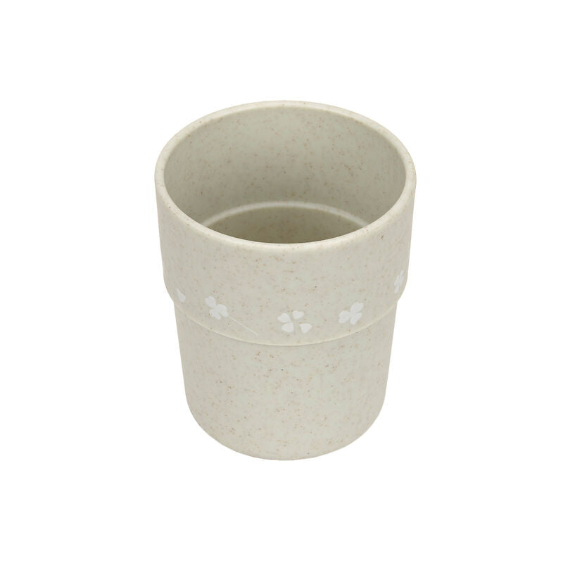 Lassig - Drinkbeker Cozy Loved Ones | Pale Khaki