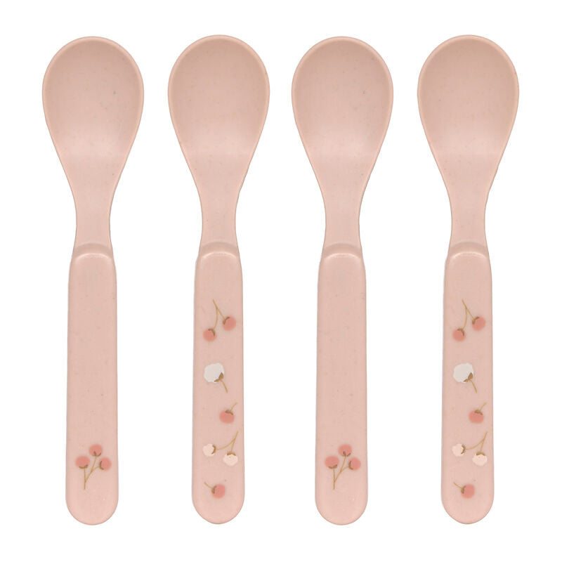 Lassig - Set Lepels Cozy Loved Ones | Tan